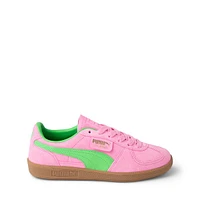 Chaussure athlétique PUMA Palermo - Junior Rose / Vert neon