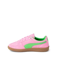 Chaussure athlétique PUMA Palermo - Junior Rose / Vert neon