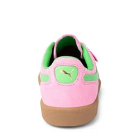 Chaussure athlétique PUMA Palermo - Junior Rose / Vert neon