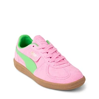 Chaussure athlétique PUMA Palermo - Junior Rose / Vert neon