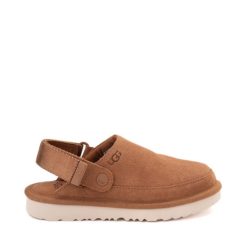 UGG® Goldenstar Clog - Little Kid / Big Chestnut