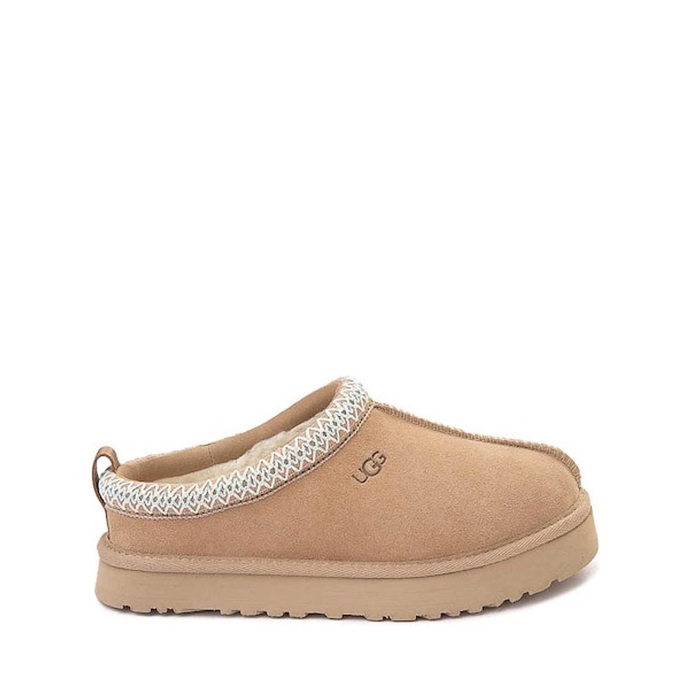 Pantoufle à plateforme UGG® Tazz - Enfants / Junior Beige clair