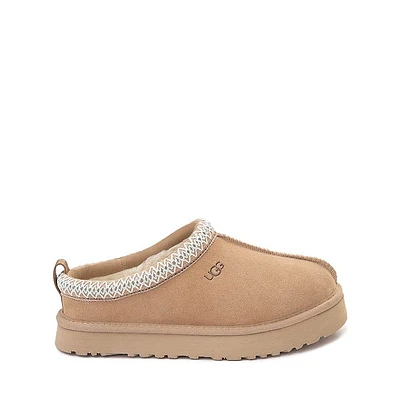 Pantoufle à plateforme UGG® Tazz - Enfants / Junior Beige clair