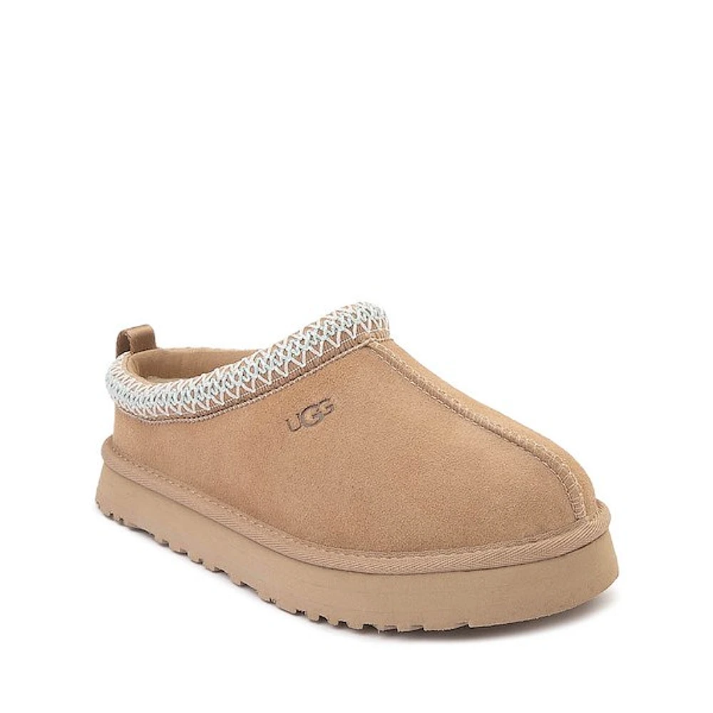 Pantoufle à plateforme UGG® Tazz - Enfants / Junior Beige clair