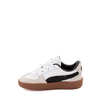 PUMA Palermo Athletic Shoe - Baby / Toddler White Vapor Gray Gum
