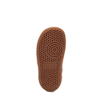 Chaussure athlétique PUMA Palermo - Bébés / Tout-petits Blanche Grise Gomme