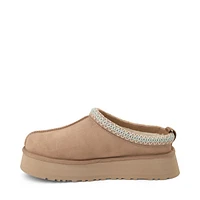 Sabot à plateforme UGG® Tazz pour femmes - Beige clair