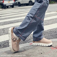 Sabot à plateforme Papillio par Birkenstock® Boston pour femmes - Beige foncé