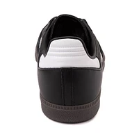 Chaussure athlétique adidas Samba OG pour femmes - Noire / Blanche