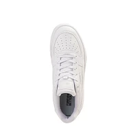 Chaussure athlétique PUMA Caven 2.0 - Junior Blanche