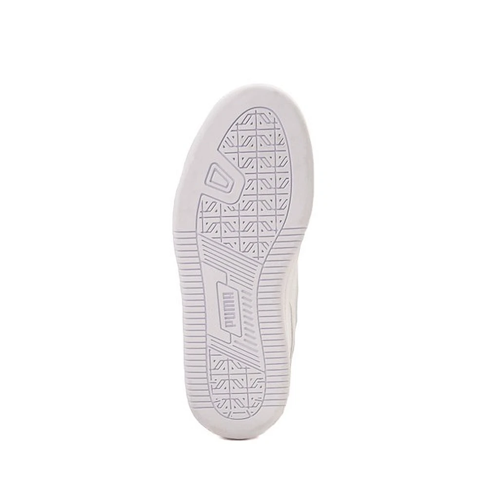Chaussure athlétique PUMA Caven 2.0 - Junior Blanche