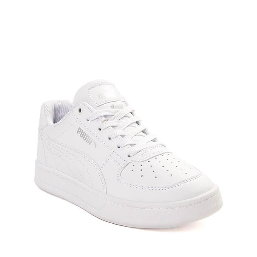 Chaussure athlétique PUMA Caven 2.0 - Junior Blanche