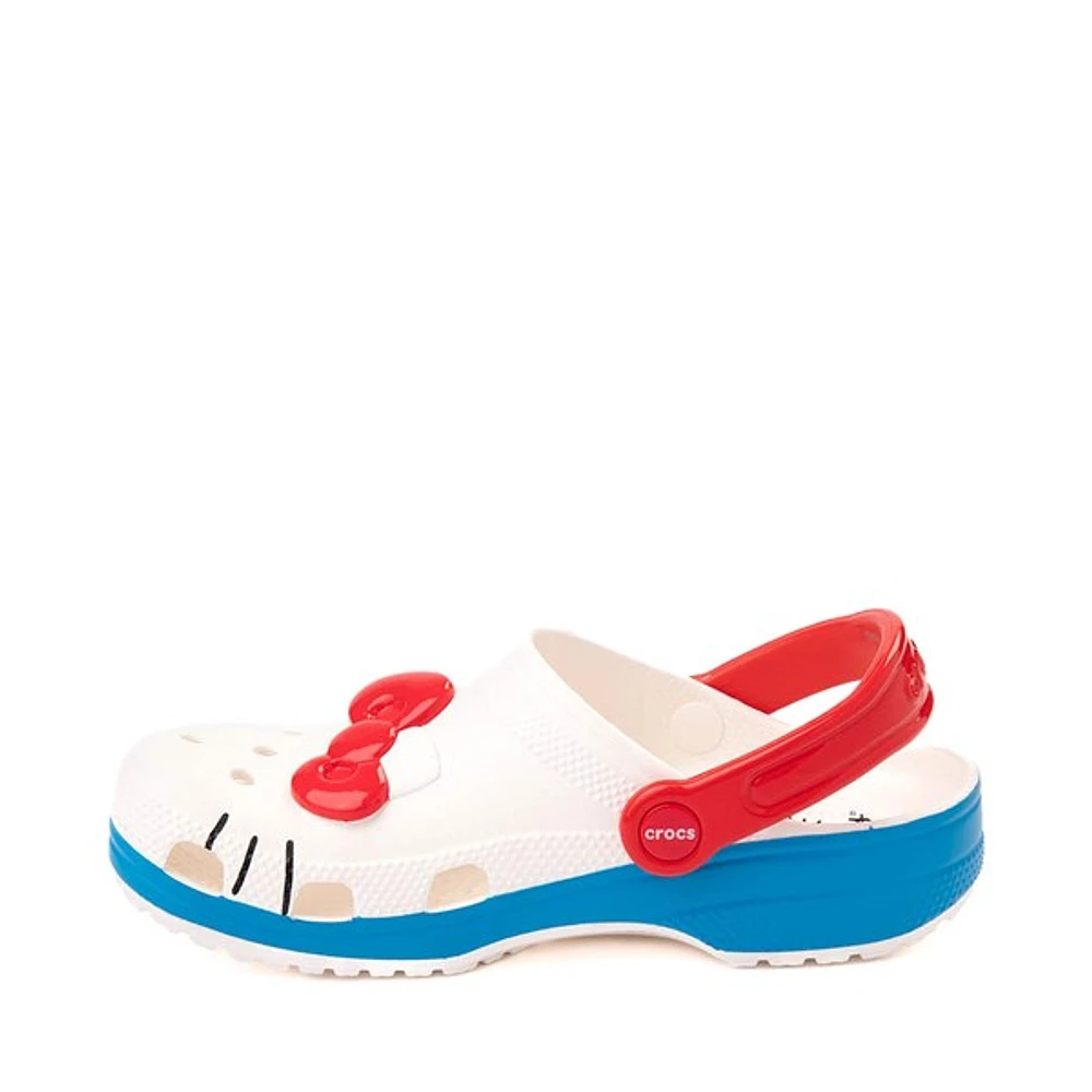 Sabot classique Hello Kitty® x Crocs - Blanc