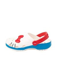 Sabot classique Hello Kitty® x Crocs - Blanc