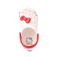 Sabot classique Hello Kitty® x Crocs - Blanc