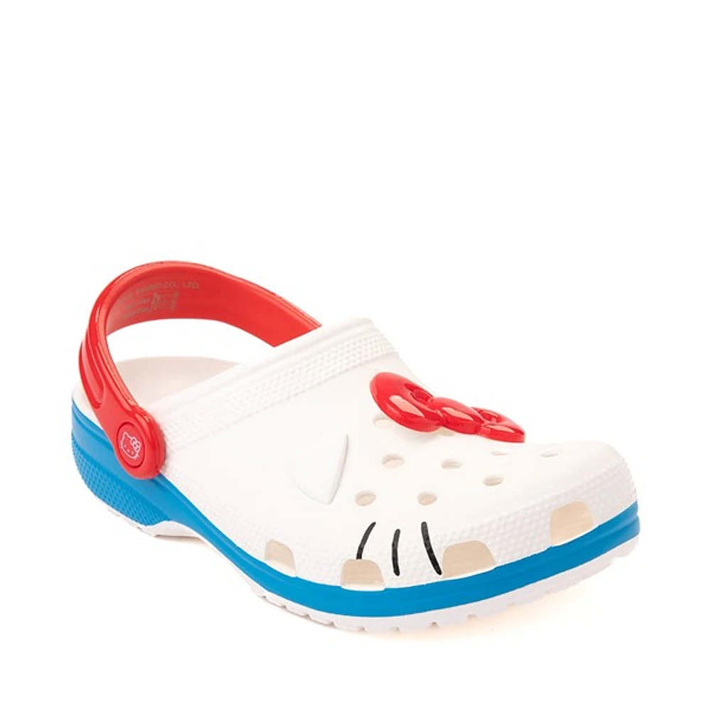 Sabot classique Hello Kitty® x Crocs - Blanc