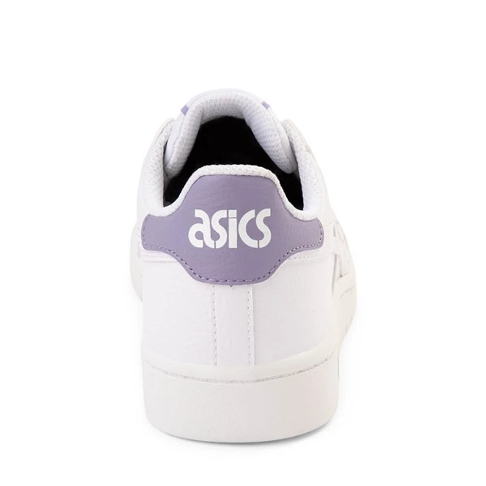 Chaussure athlétique ASICS Japan S™ pour femmes - Blanche / Mauve