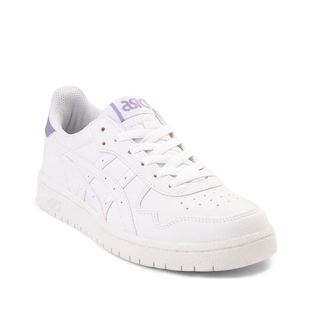 Chaussure athlétique ASICS Japan S™ pour femmes - Blanche / Mauve