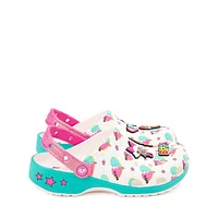 Sabot classique Crocs BFF x L.O.L. Surprise!™ - Enfants / Junior Turquoise