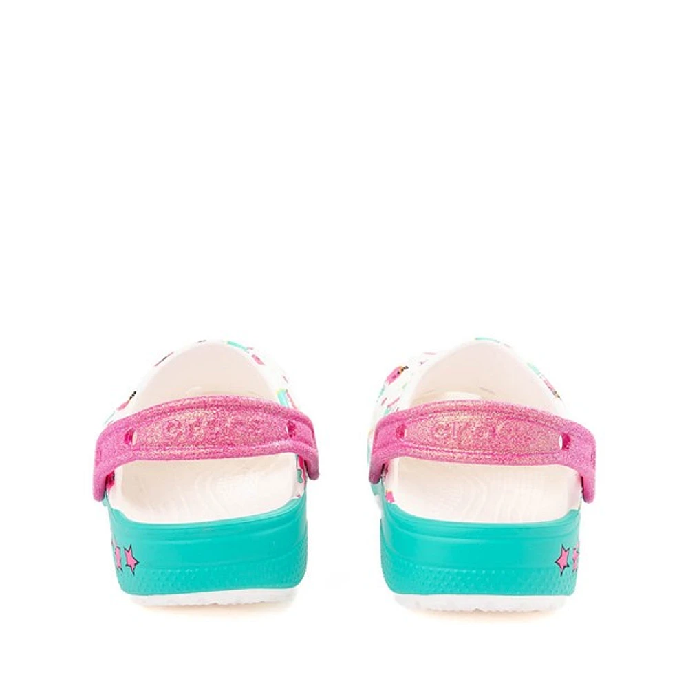 Sabot classique Crocs BFF x L.O.L. Surprise!™ - Enfants / Junior Turquoise