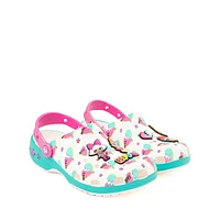 Sabot classique Crocs BFF x L.O.L. Surprise!™ - Enfants / Junior Turquoise