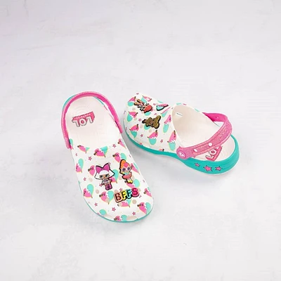 Sabot classique Crocs BFF x L.O.L. Surprise!™ - Enfants / Junior Turquoise