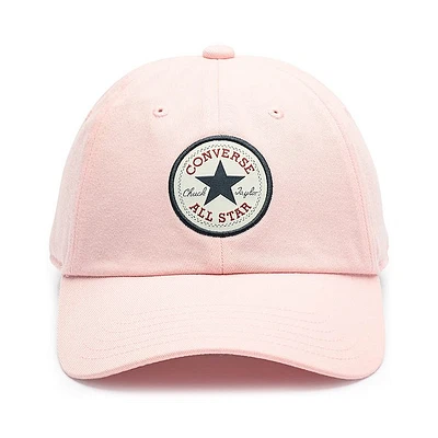 Converse Logo Patch Dad Hat - Doughnut Glaze