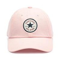 Converse Logo Patch Dad Hat - Doughnut Glaze