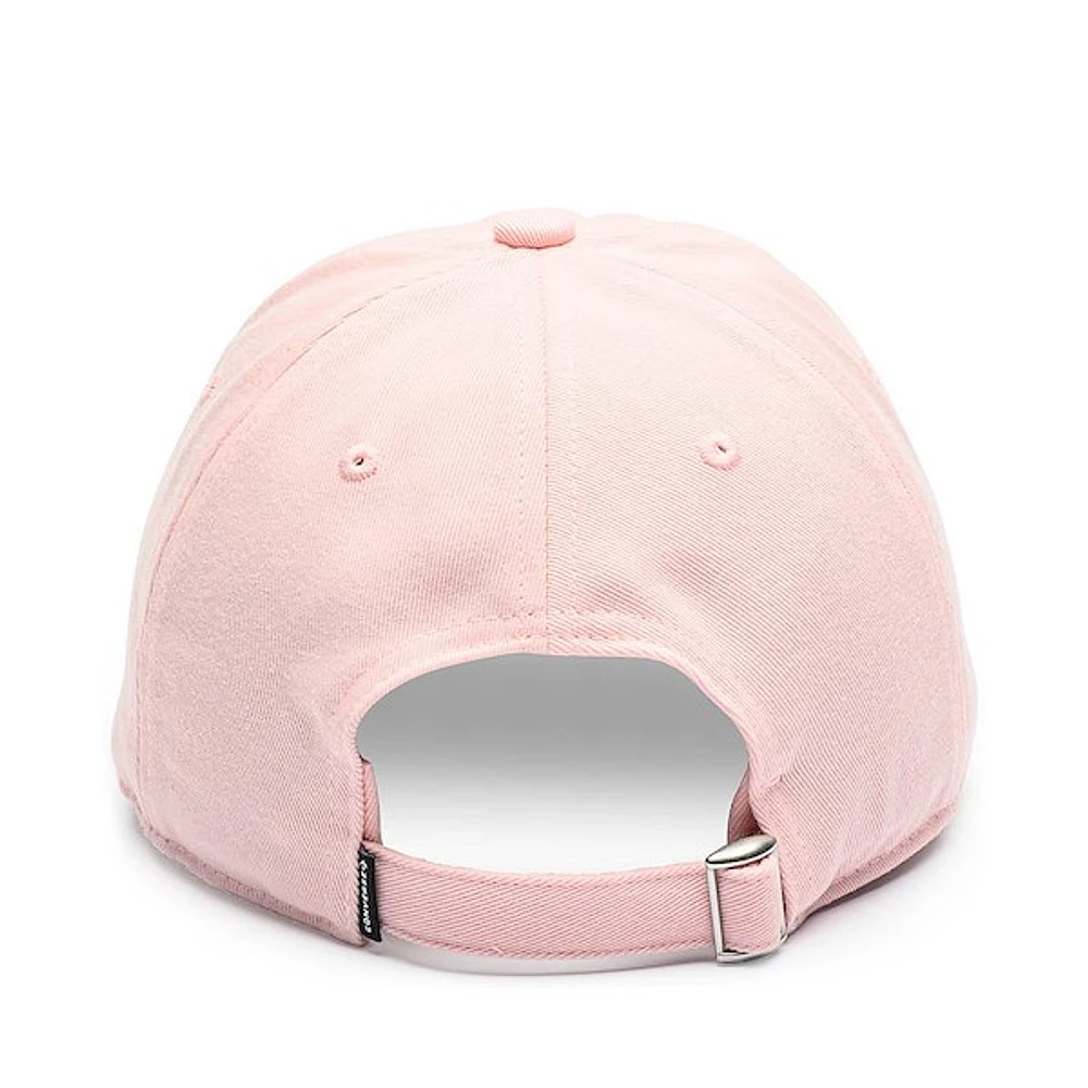 Converse Logo Patch Dad Hat - Doughnut Glaze