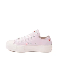 Basket Converse Chuck Taylor All Star Lo Lift BEMY2K pour femmes - Lilas