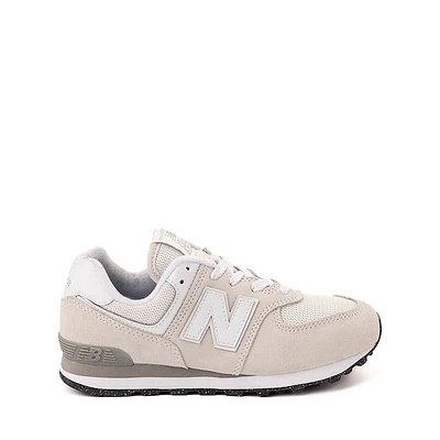 Chaussure athlétique New Balance 574 - Enfants Gris clair