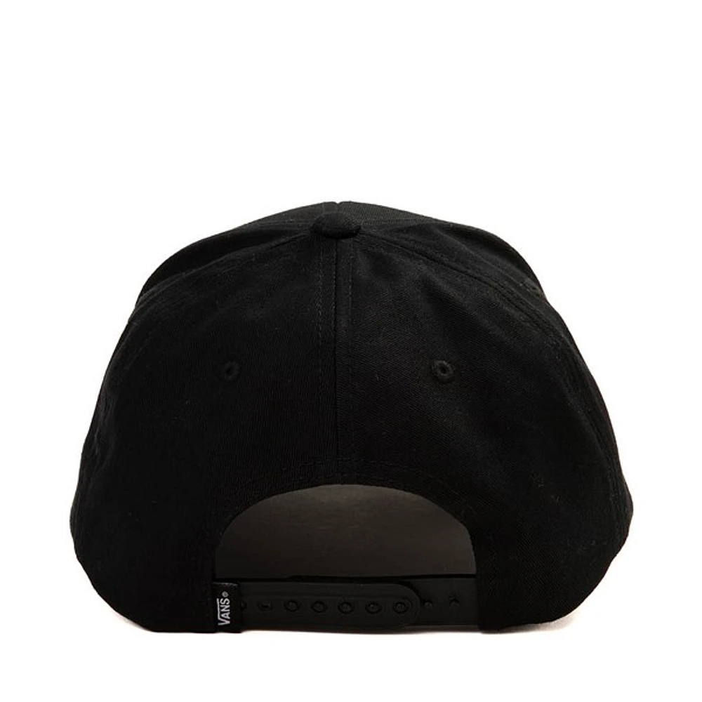 Casquette Vans Fresh Script Structured Jockey - Noire