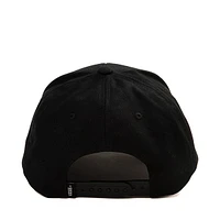 Casquette Vans Fresh Script Structured Jockey - Noire