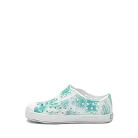 Native Jefferson Bloom Slip On Shoe - Baby / Toddler Ocean Waves