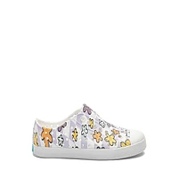 Native Jefferson Slip On Shoe - Baby / Toddler Daisy Grid