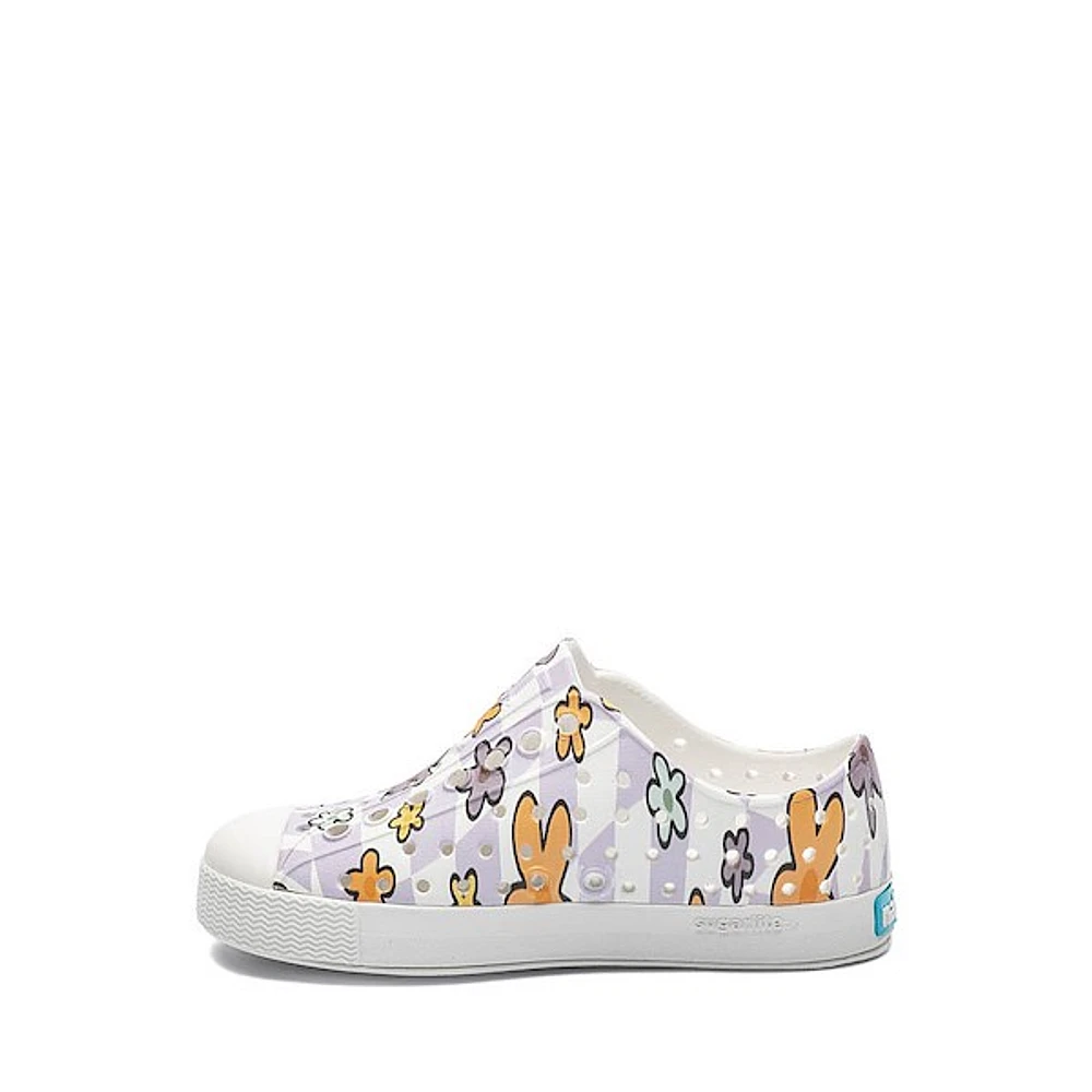 Native Jefferson Slip On Shoe - Baby / Toddler Daisy Grid