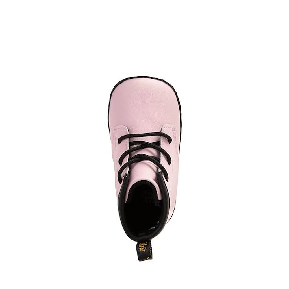 Chausson Dr. Martens 1460 - Bébés Rose pâle