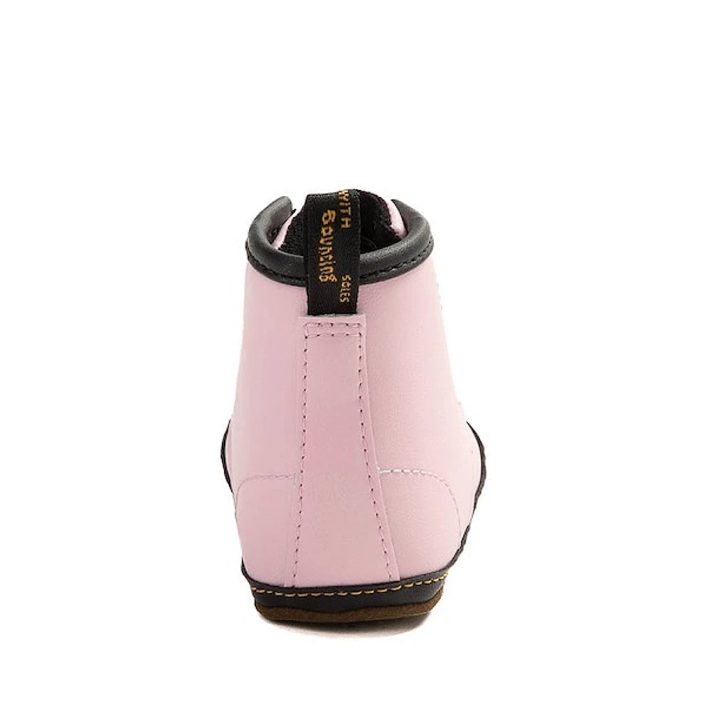 Chausson Dr. Martens 1460 - Bébés Rose pâle