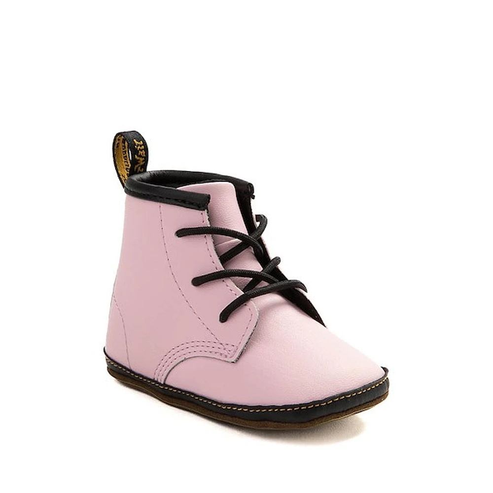 Chausson Dr. Martens 1460 - Bébés Rose pâle