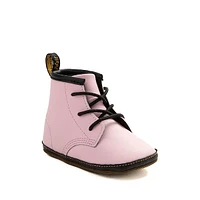 Chausson Dr. Martens 1460 - Bébés Rose pâle