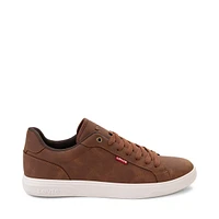 Chaussure décontractée Levi's Carter pour hommes - Brun foncé