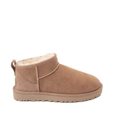 Botte UGG® Classic Ultra Mini pour femmes - Beige clair