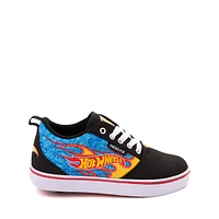 Chaussure de skate Heelys x Hot Wheels™ Pro 20 - Enfants / Junior Noire Bleue Rouge