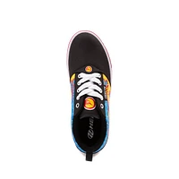 Chaussure de skate Heelys x Hot Wheels™ Pro 20 - Enfants / Junior Noire Bleue Rouge