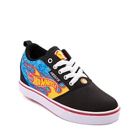 Chaussure de skate Heelys x Hot Wheels™ Pro 20 - Enfants / Junior Noire Bleue Rouge