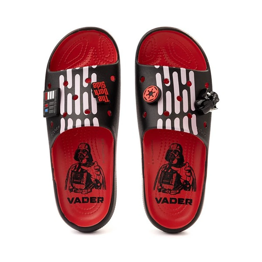 Sandale classique Star Wars™ Crocs Darth Vader - Noire