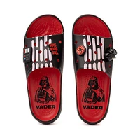 Sandale classique Star Wars™ Crocs Darth Vader - Noire