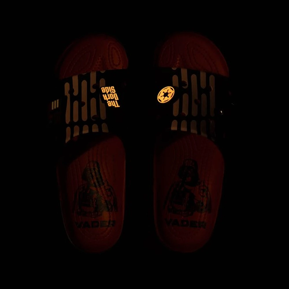 Sandale classique Star Wars™ Crocs Darth Vader - Noire