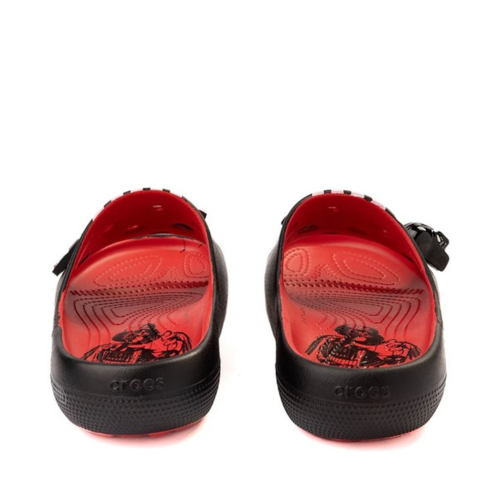 Sandale classique Star Wars™ Crocs Darth Vader - Noire