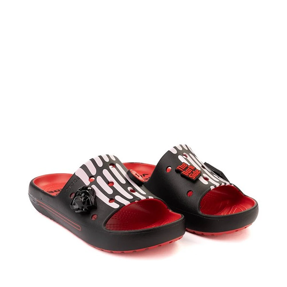Sandale classique Star Wars™ Crocs Darth Vader - Noire